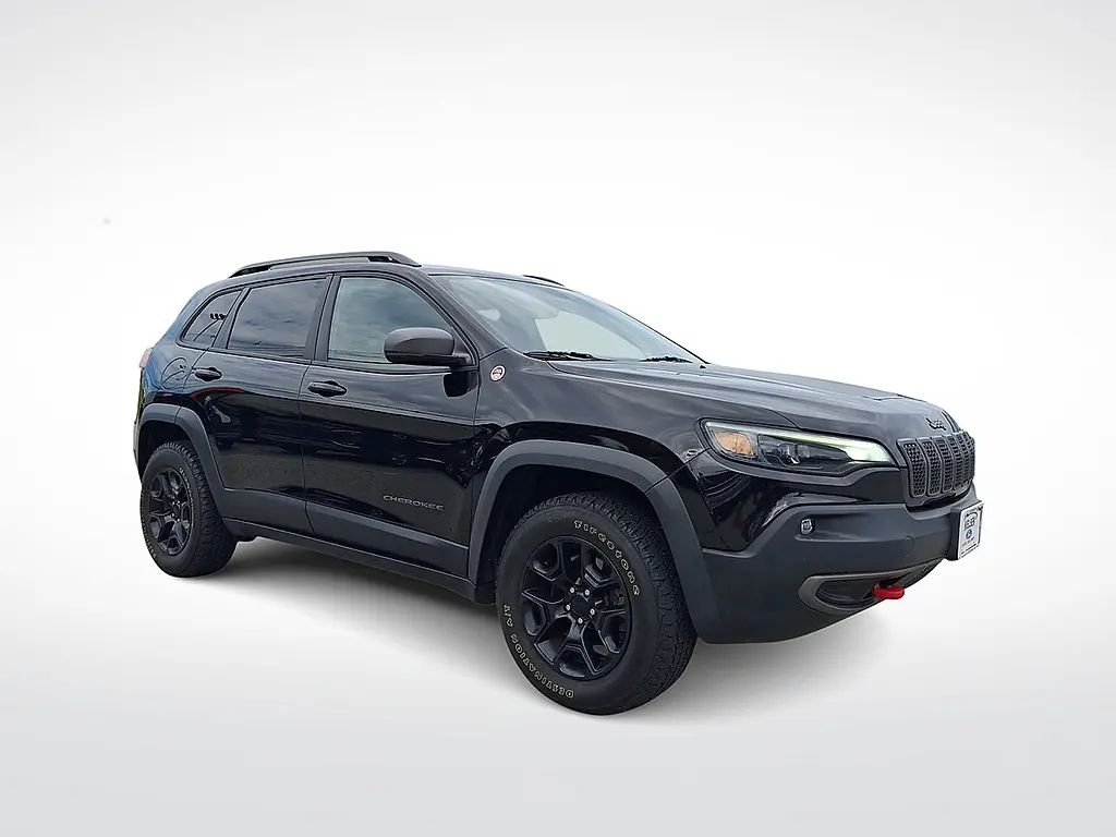 2020 Jeep Cherokee