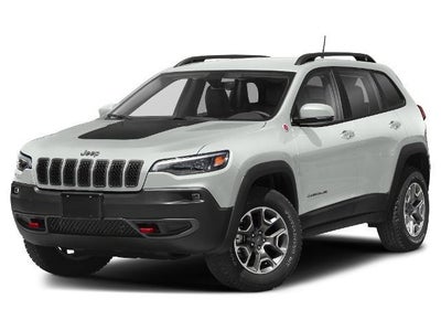 2020 Jeep Cherokee 4X4 Trailhawk 4DR SUV
