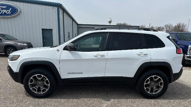 2020 Jeep Cherokee Trailhawk