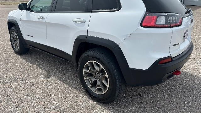 2020 Jeep Cherokee Trailhawk