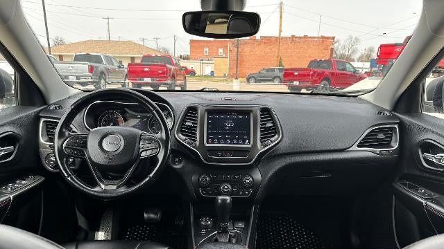 2020 Jeep Cherokee Trailhawk
