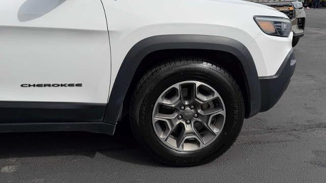 2020 Jeep Cherokee Trailhawk