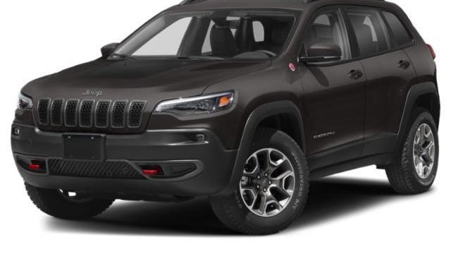 Preowned 2020 Jeep Cherokee Trailhawk for Sale