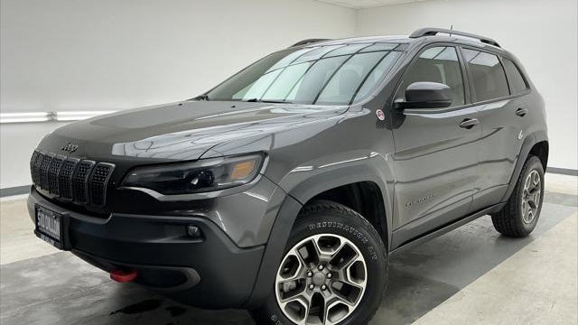 Preowned 2020 Jeep Cherokee Trailhawk for Sale