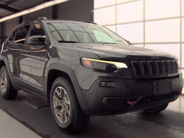 2022 Jeep Cherokee