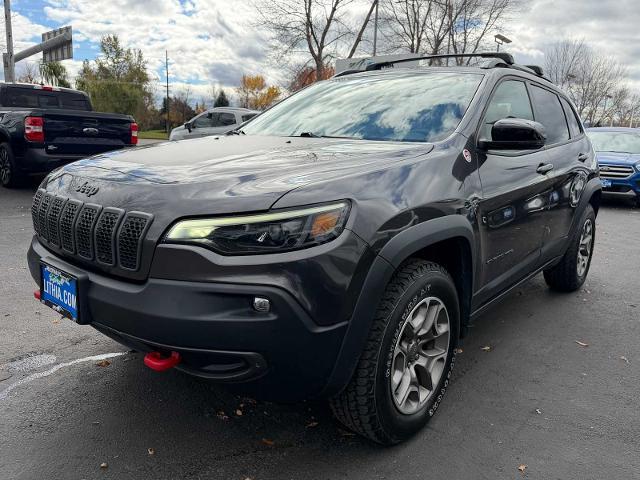 2022 Jeep Cherokee - $23,066