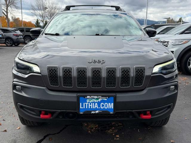 2022 Jeep Cherokee - $23,066