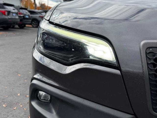 2022 Jeep Cherokee - $23,066