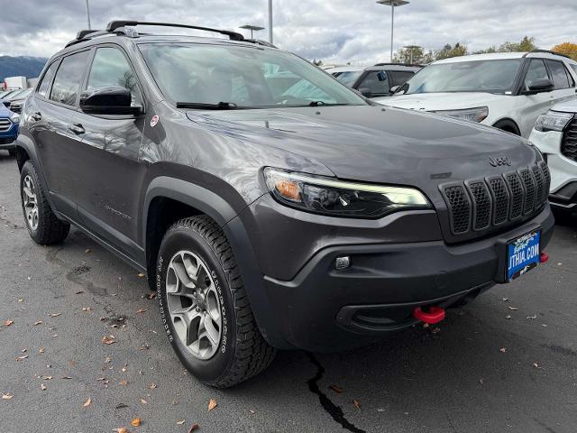 2022 Jeep Cherokee - $23,066
