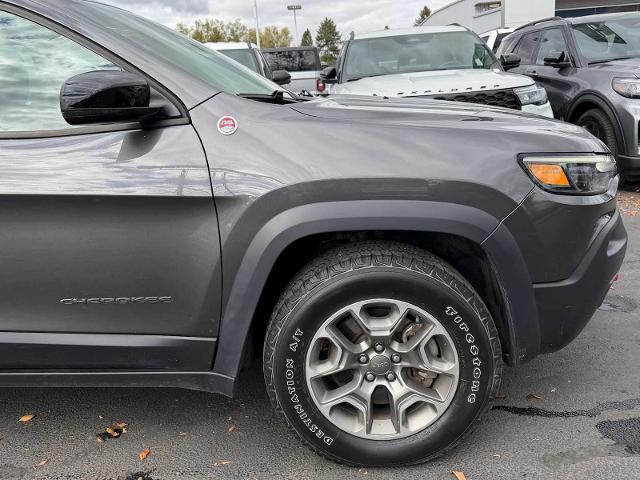 2022 Jeep Cherokee - $23,066