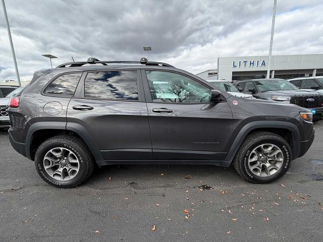 2022 Jeep Cherokee - $23,066