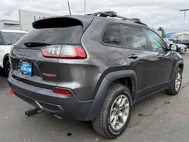 2022 Jeep Cherokee - $23,066