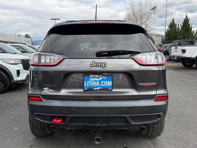 2022 Jeep Cherokee - $23,066