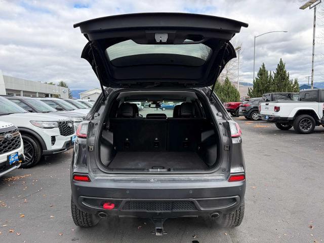2022 Jeep Cherokee - $23,066