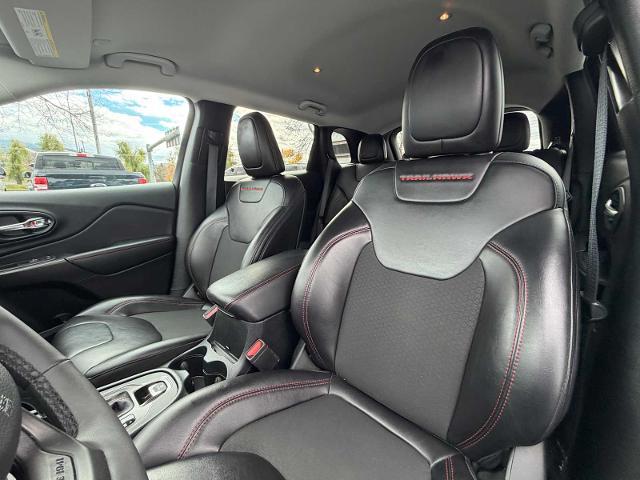 2022 Jeep Cherokee - $23,066