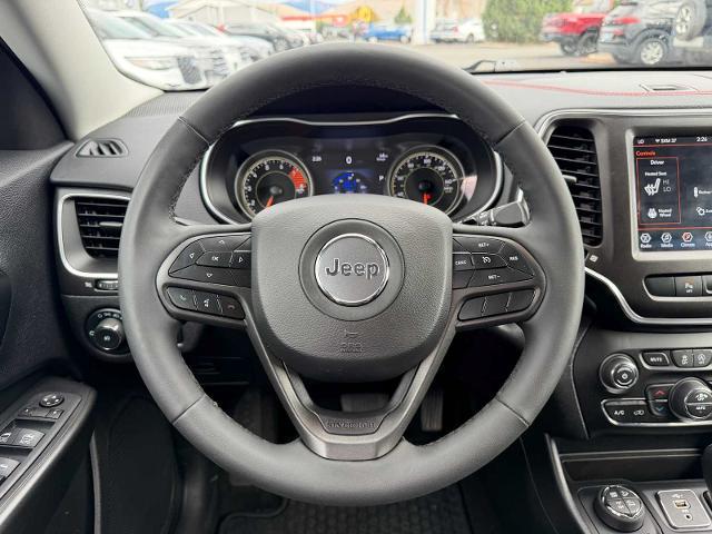 2022 Jeep Cherokee - $23,066