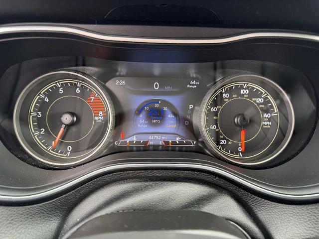 2022 Jeep Cherokee - $23,066