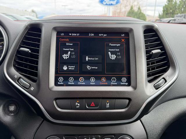 2022 Jeep Cherokee - $23,066
