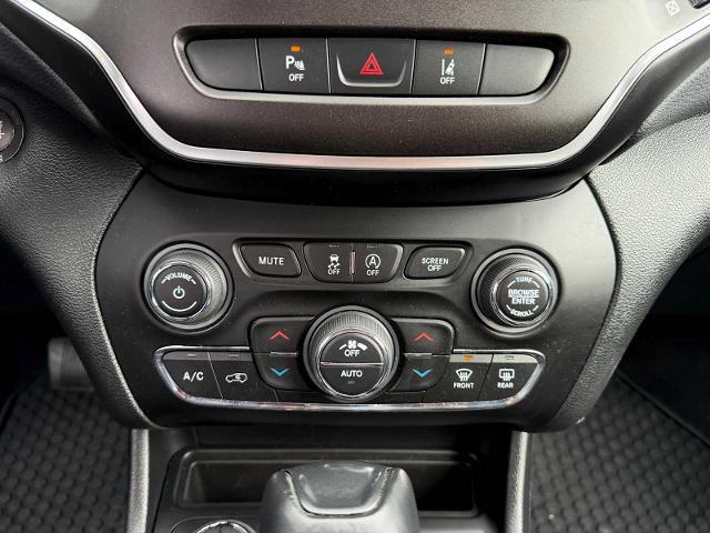 2022 Jeep Cherokee - $23,066