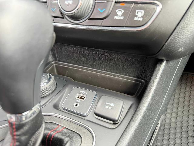 2022 Jeep Cherokee - $23,066