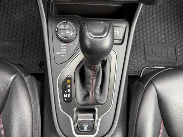 2022 Jeep Cherokee - $23,066