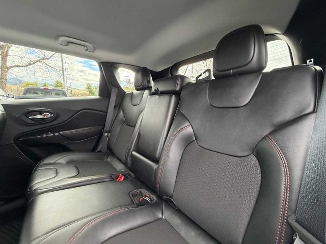 2022 Jeep Cherokee - $23,066