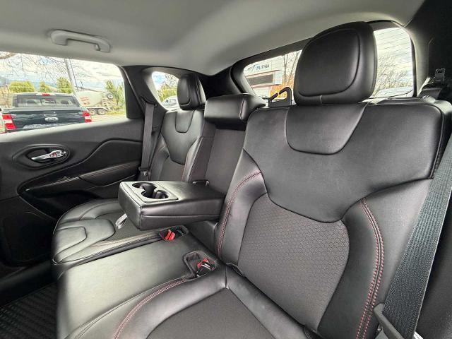 2022 Jeep Cherokee - $23,066
