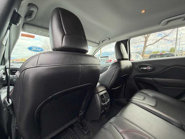 2022 Jeep Cherokee - $23,066