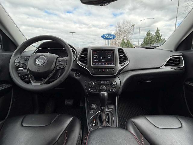 2022 Jeep Cherokee - $23,066