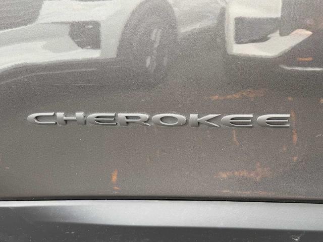 2022 Jeep Cherokee - $23,066