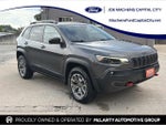 2022 Cherokee Thumbnail 1
