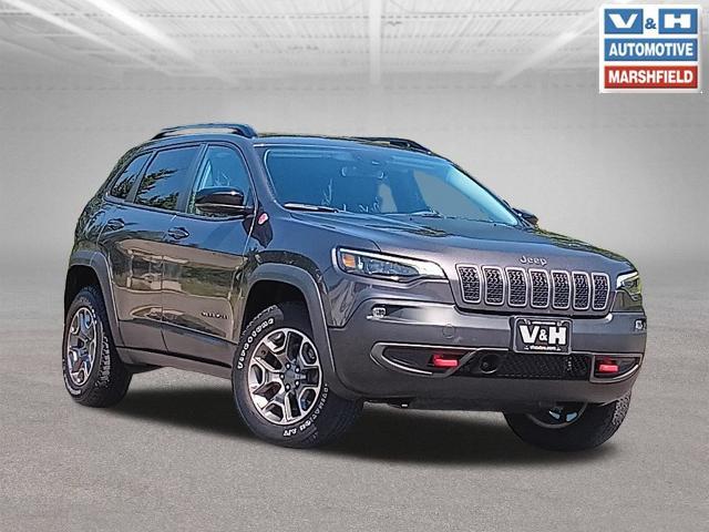 2022 Jeep Cherokee