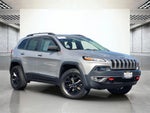 2018 Cherokee Thumbnail 2