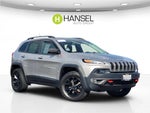 2018 Cherokee Thumbnail 1