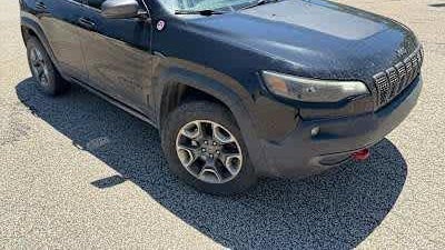 Preowned 2019 Jeep Cherokee Trailhawk for Sale
