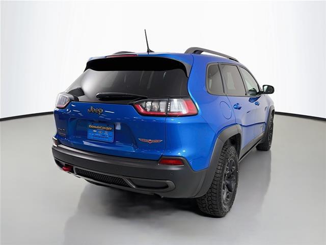 2019 Jeep Cherokee - $15,000