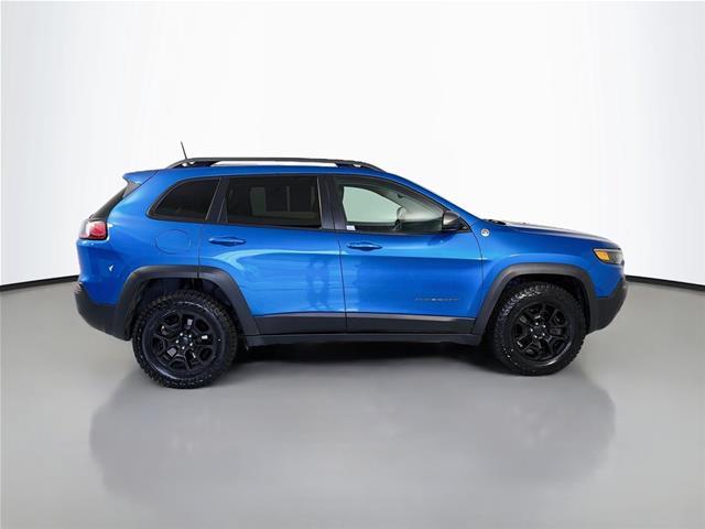 2019 Jeep Cherokee - $15,000