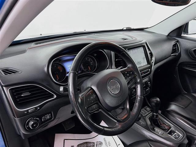 2019 Jeep Cherokee - $15,000