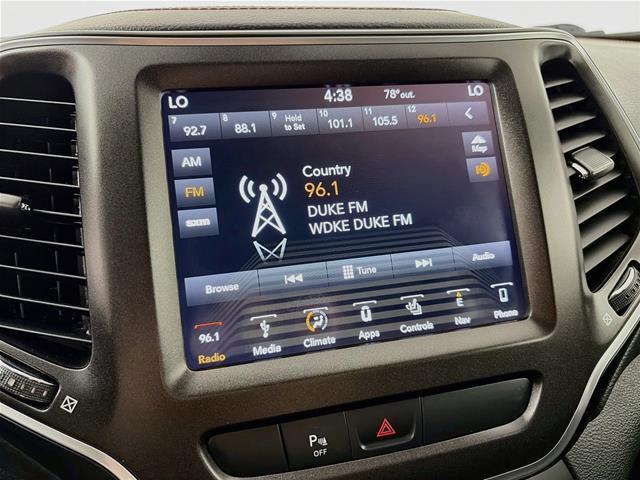 2019 Jeep Cherokee - $15,000