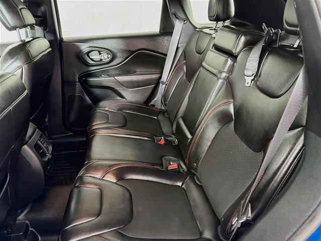 2019 Jeep Cherokee - $15,000