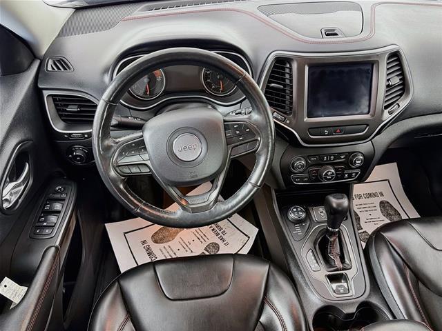 2019 Jeep Cherokee - $15,000