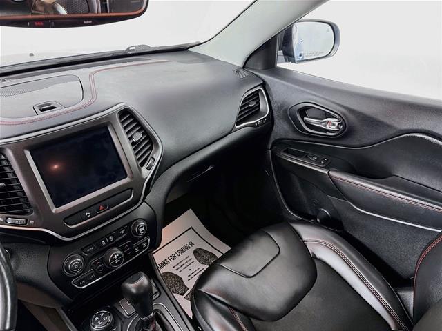 2019 Jeep Cherokee - $15,000