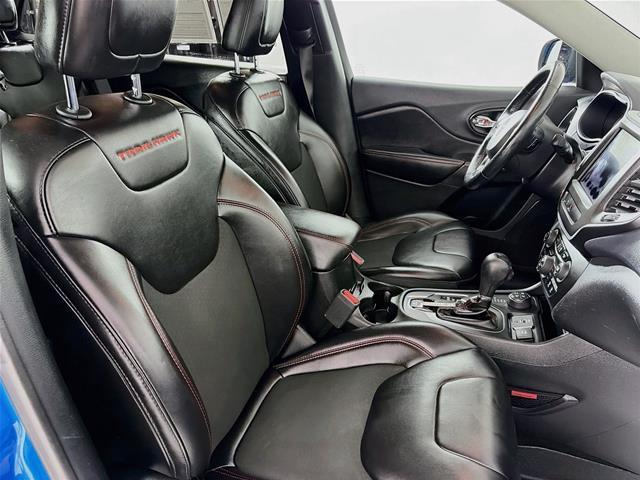2019 Jeep Cherokee - $15,000