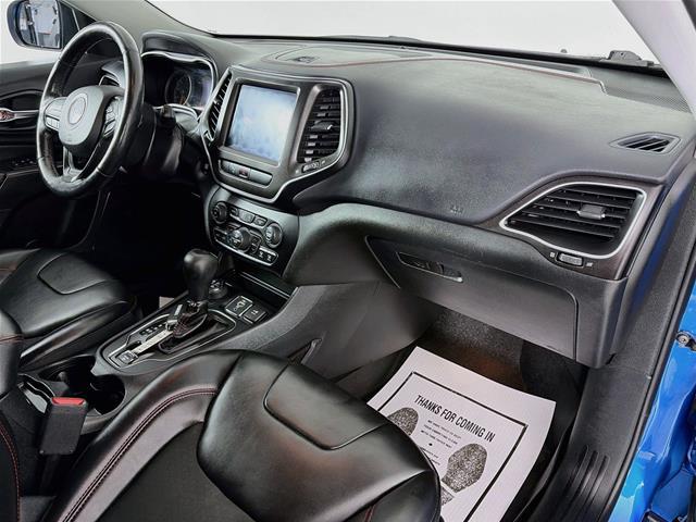 2019 Jeep Cherokee - $15,000