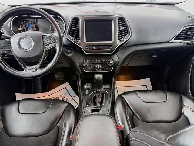 2019 Jeep Cherokee - $15,000