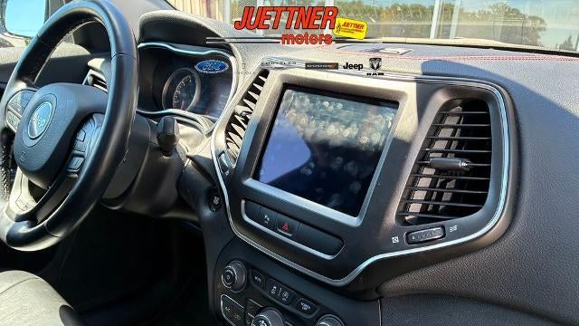 2020 Jeep Cherokee Trailhawk