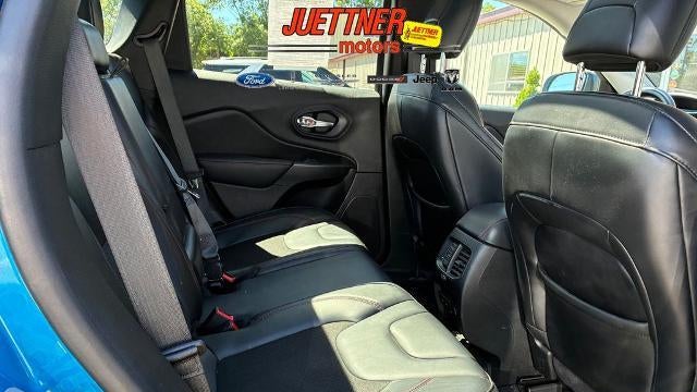2020 Jeep Cherokee Trailhawk