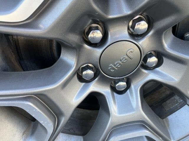 2021 Jeep Cherokee - $22,727