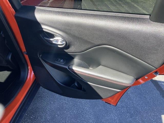 2021 Jeep Cherokee - $22,727