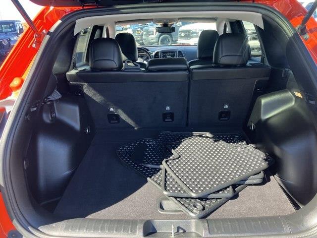 2021 Jeep Cherokee - $22,727